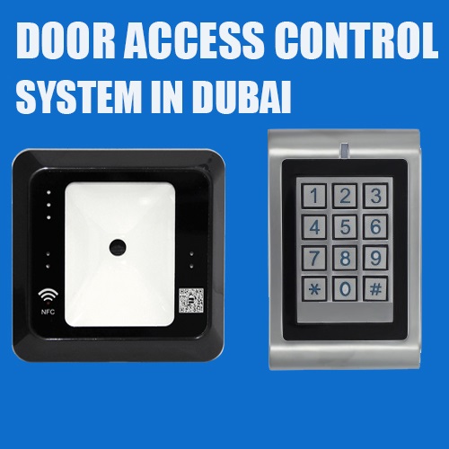 Door Access Control System Dubai