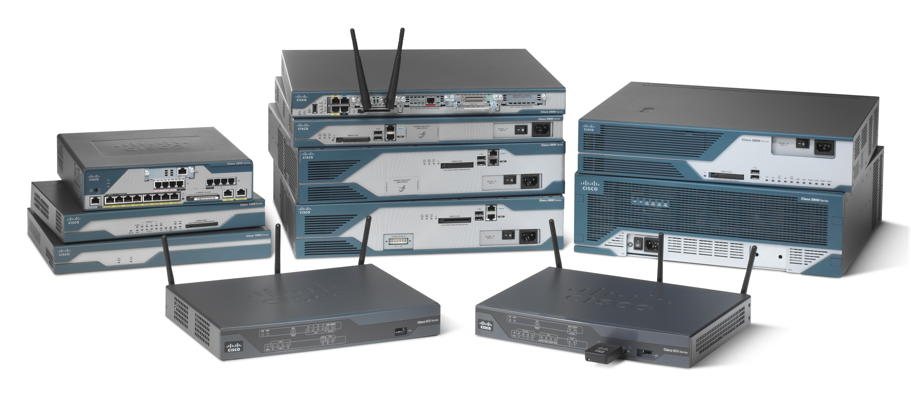 Cisco Routers and Switches in oman