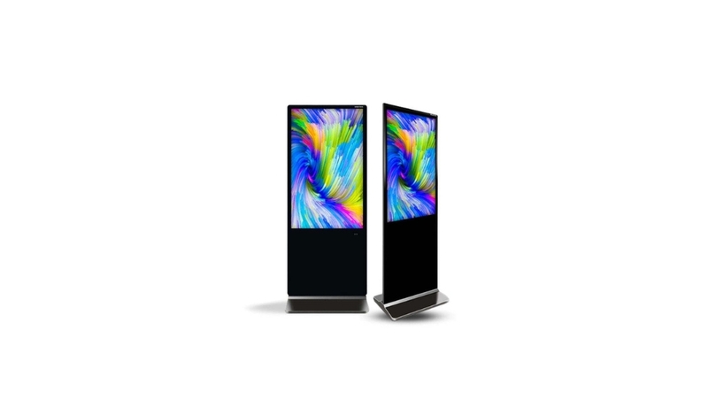 digital signage display oman