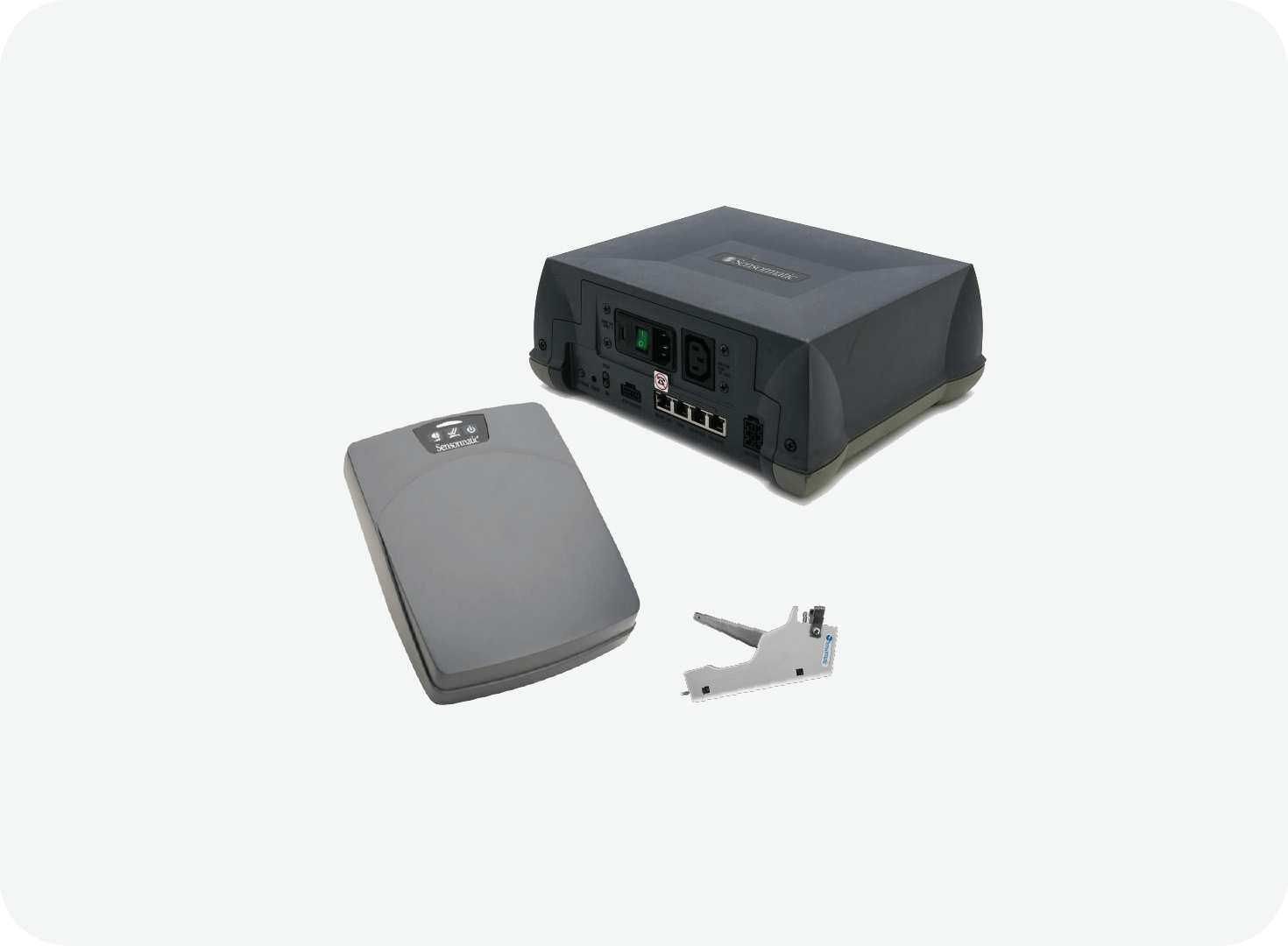EAS security system RF security tags in muscat