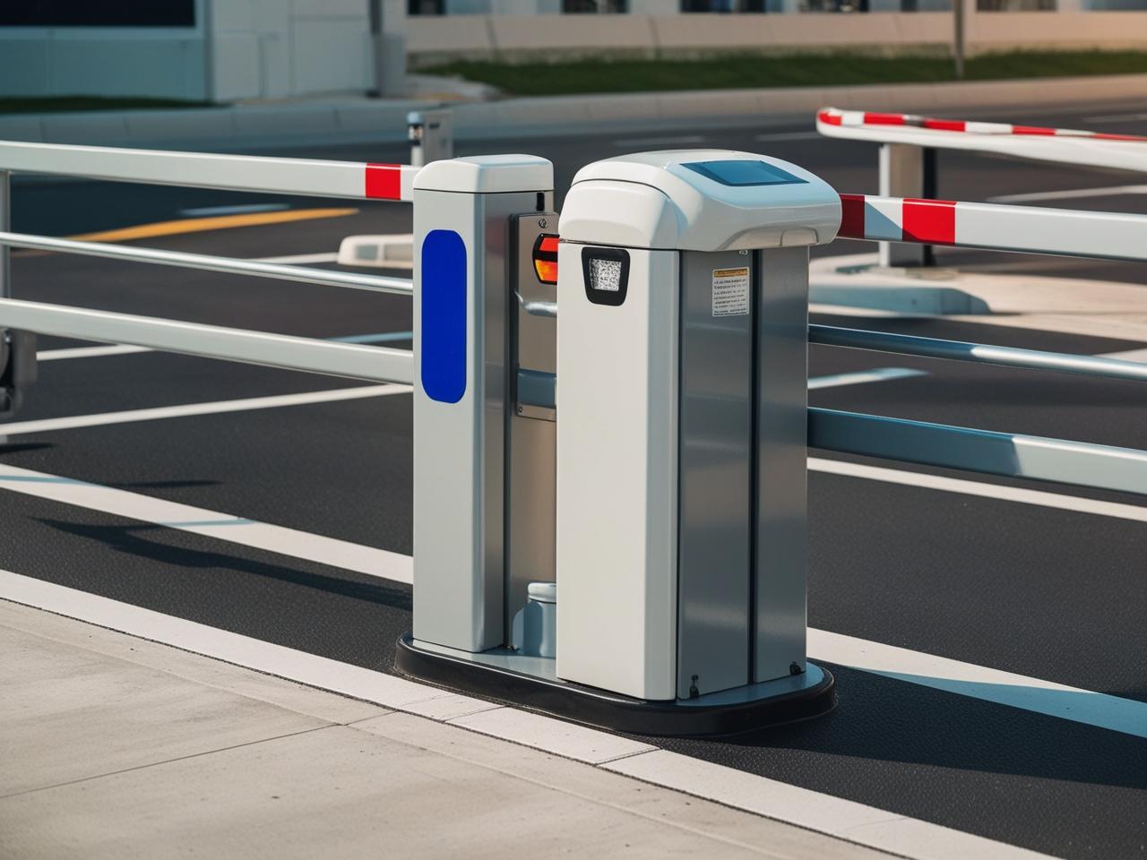 Automatic Gate Barrier in Oman