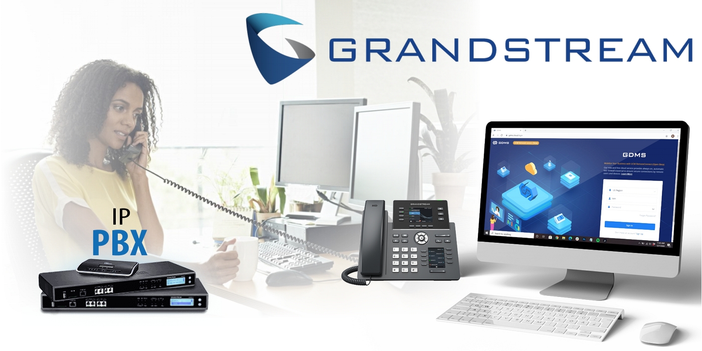 Grandstream PBX System in Muscat oman