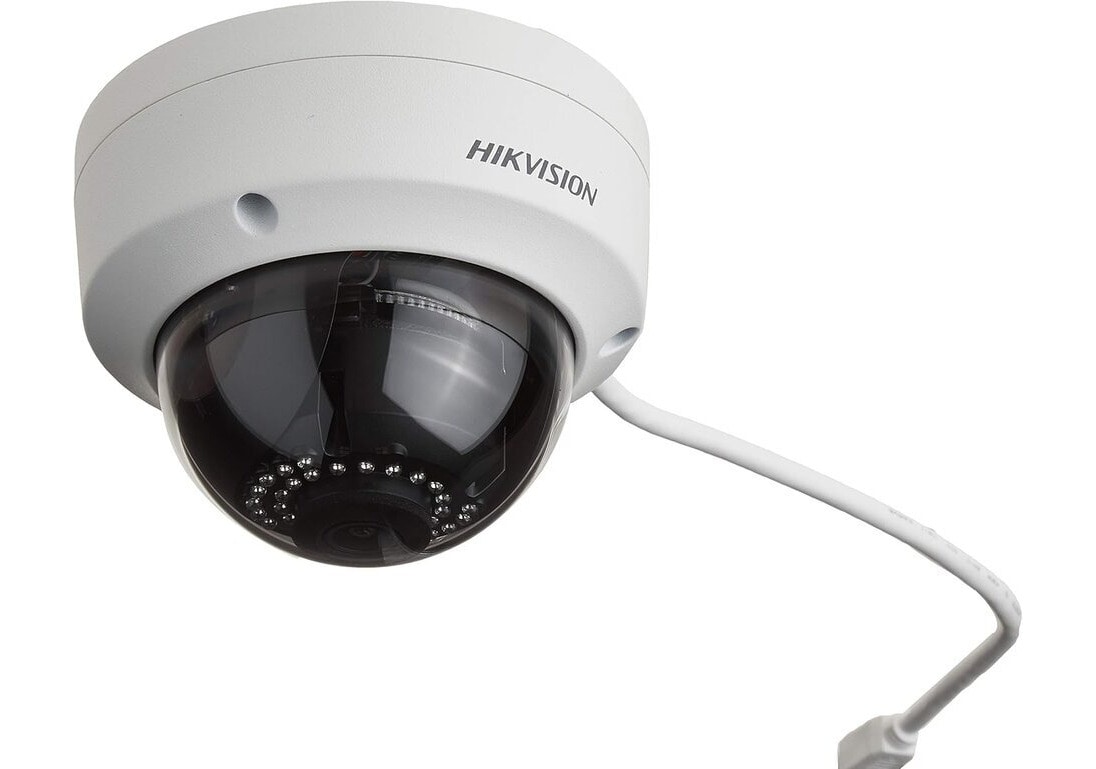 Hikvision IP cameras in sohar oman