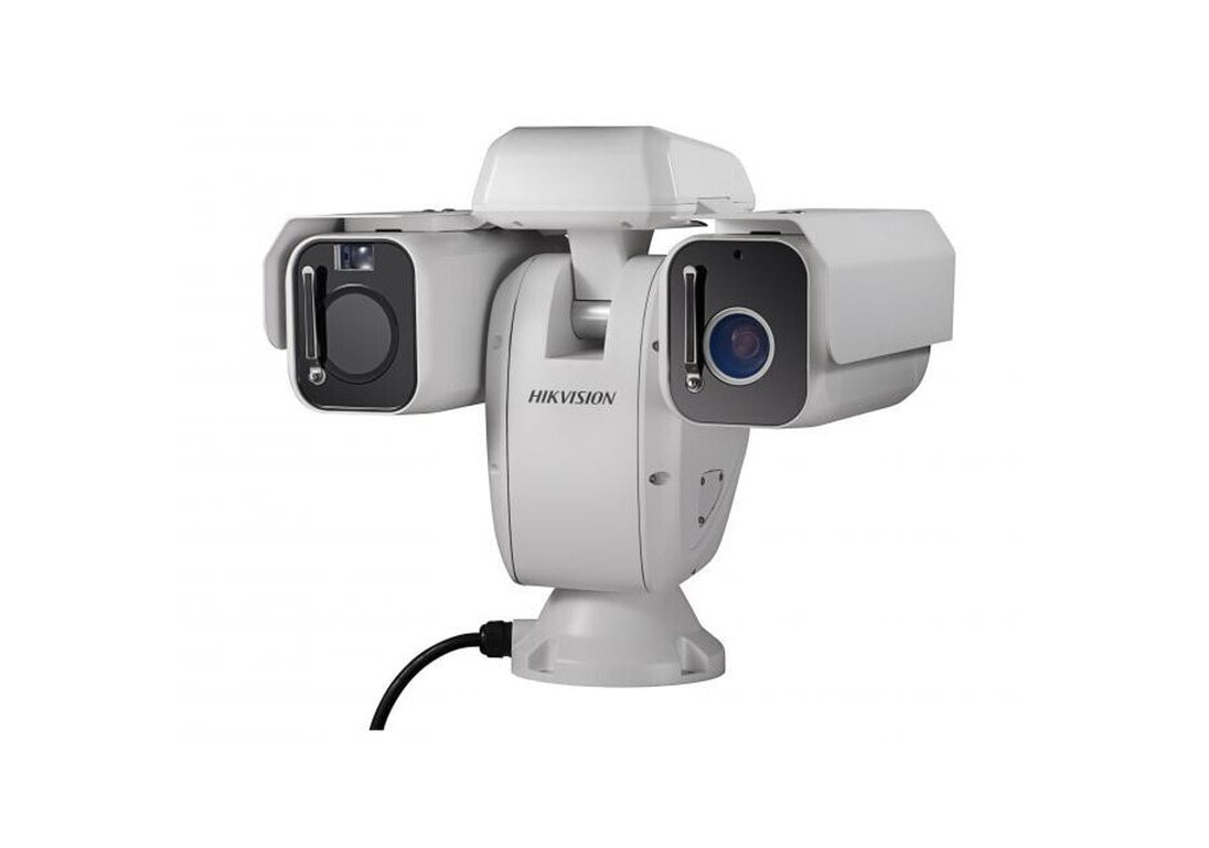 Hikvision thermal cameras in oman