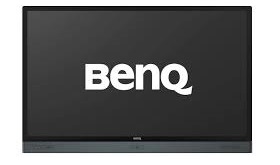 Benq Interactive Display in muscat