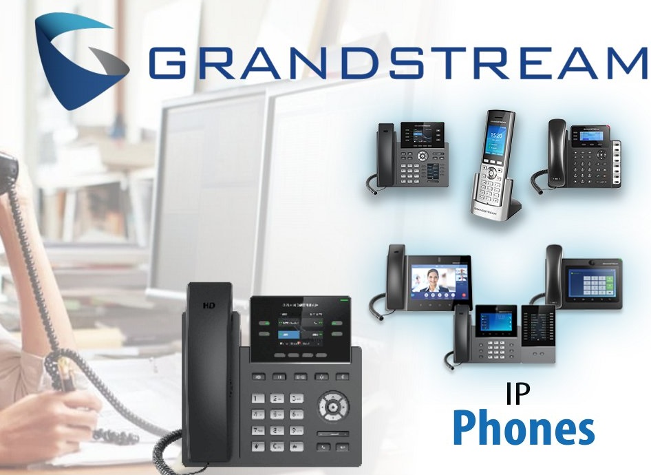 Grandstream Telephone System