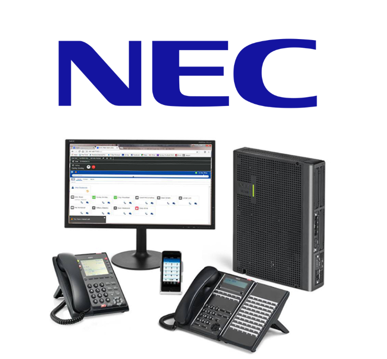 NEC Telephone System