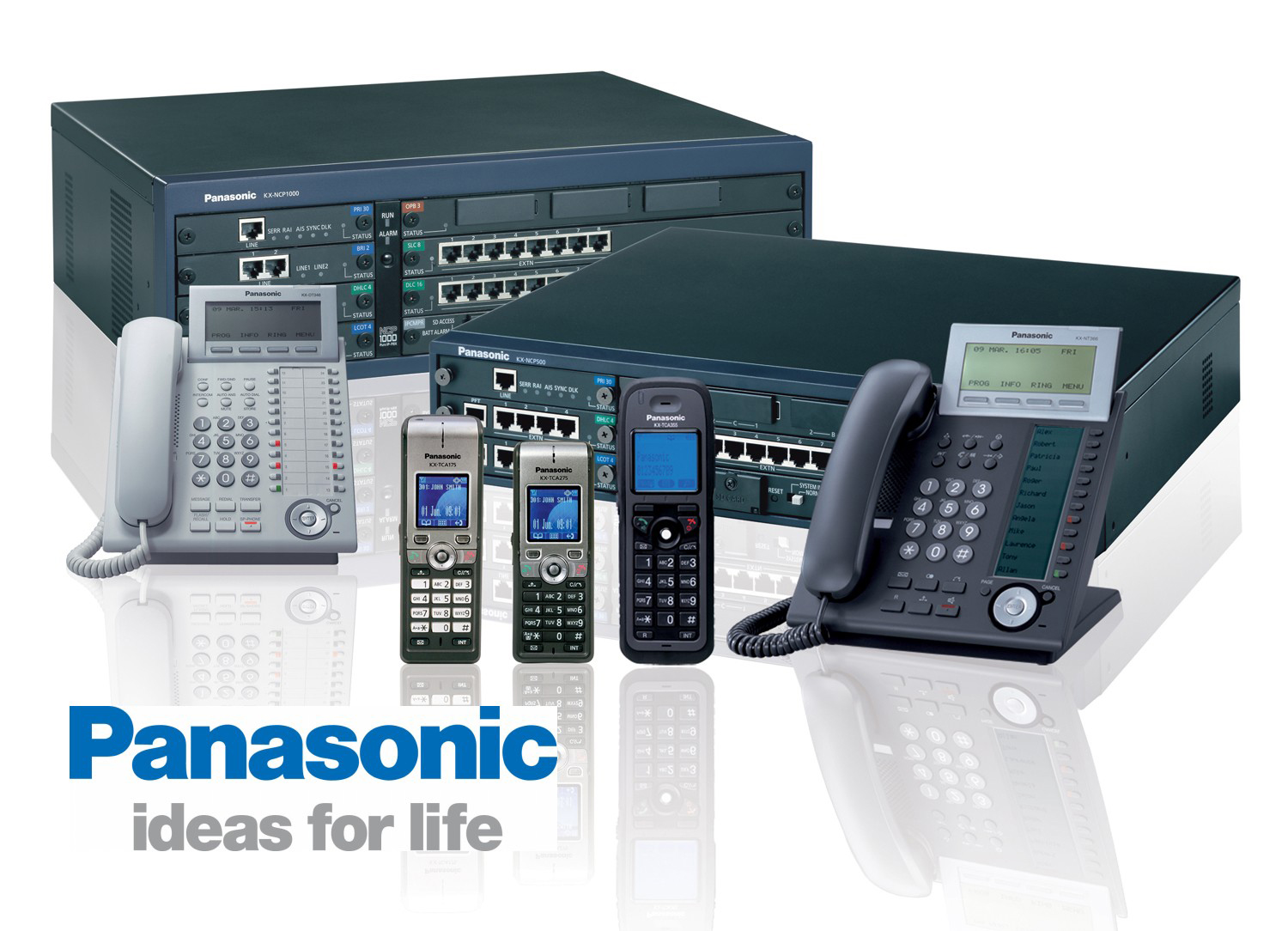 Panasonic Telephone System