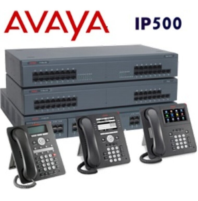 Avaya Telephone System