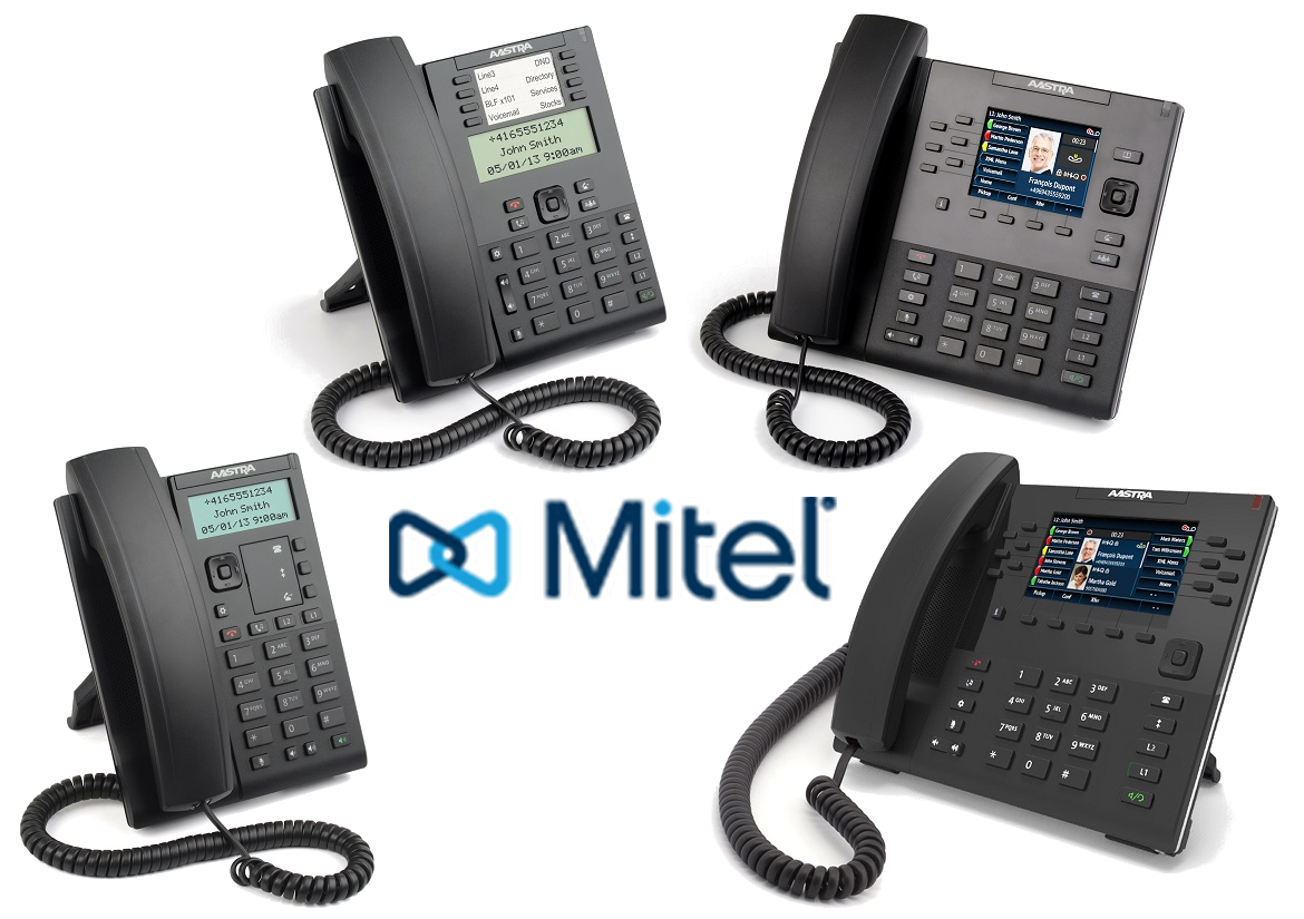 Mitel Telephone System