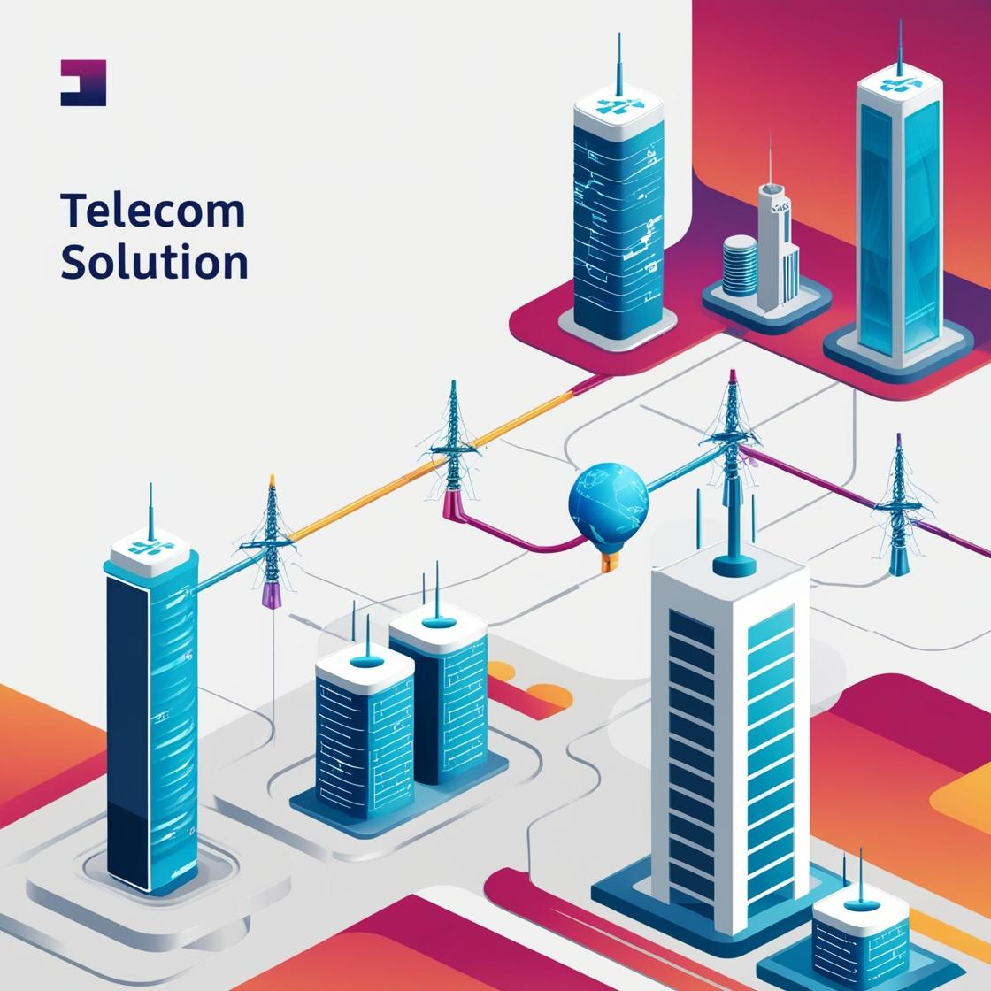 Telecom Solutions Oman