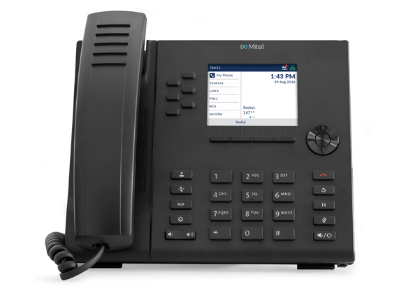 Mitel IP phone solutions oman