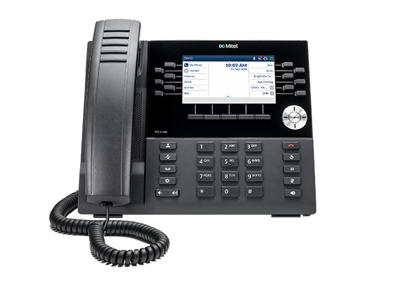 Mitel phone system reseller oman