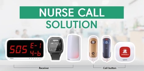 nurse calling system for hospital oman