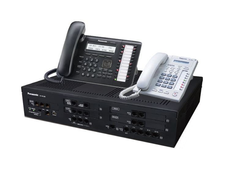 Panasonic IP PBX system oman