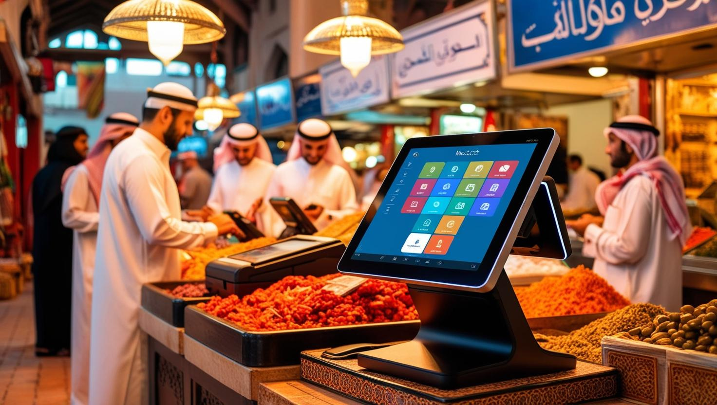 POS System for Small Business