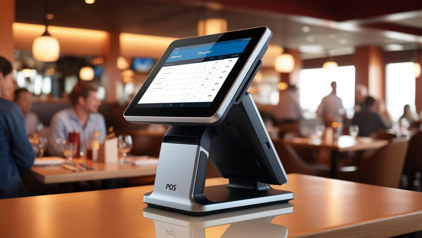 POS system installation services