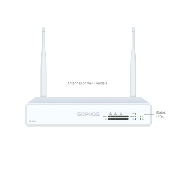 sophos firewall distributor oman