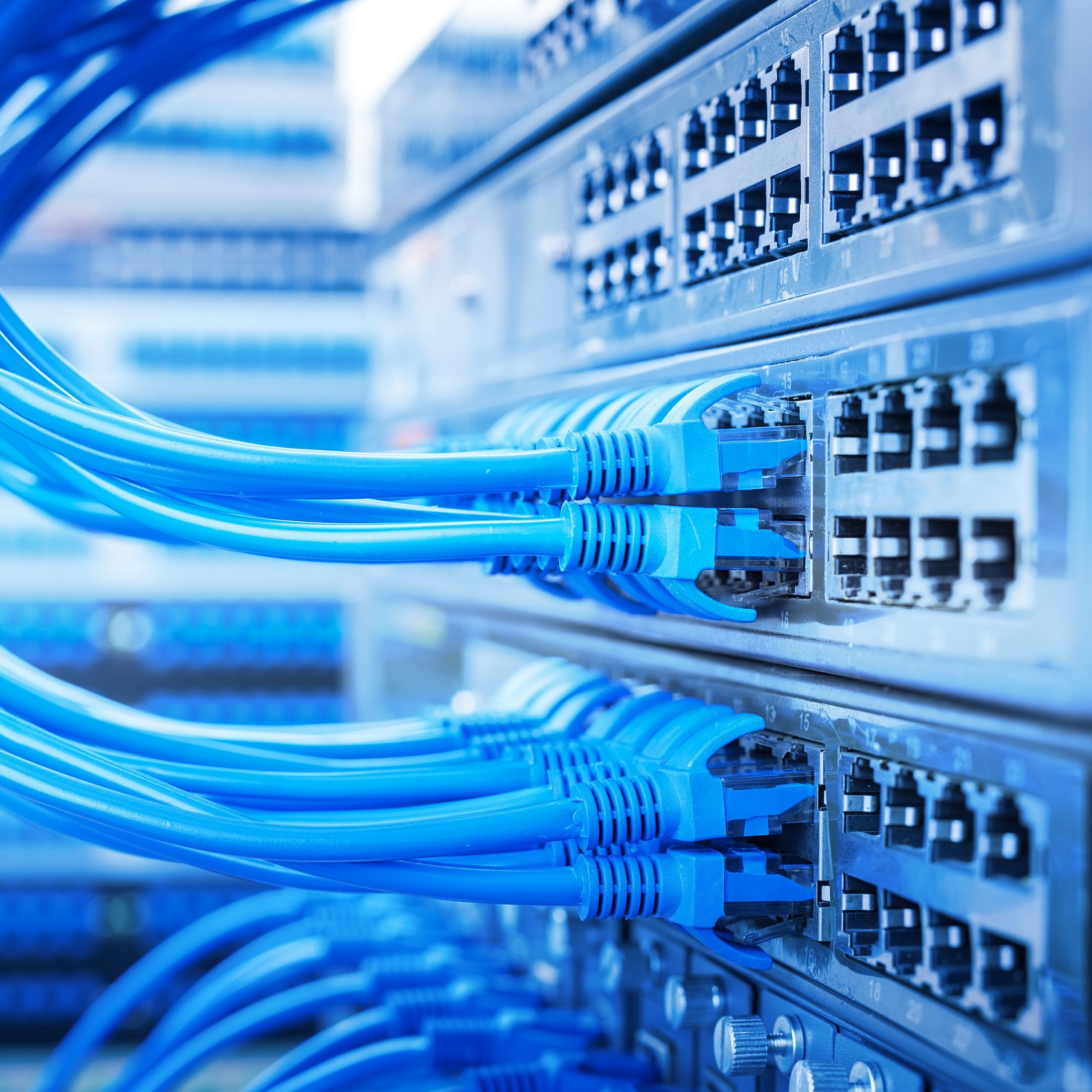 network cabling installation Oman