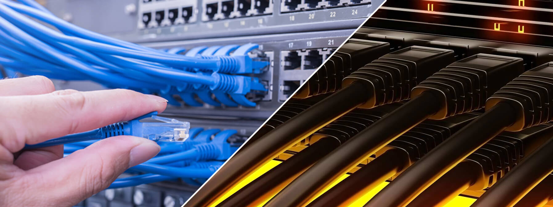 data cabling installation Oman