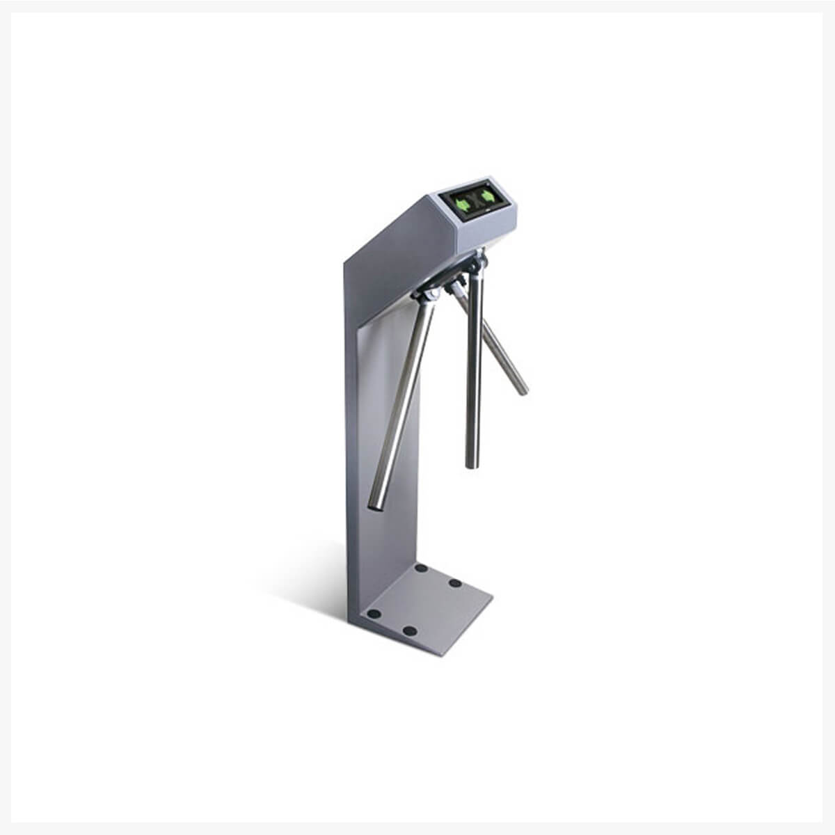Tripod turnstile barrier