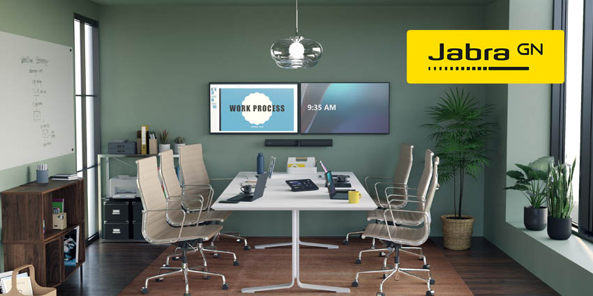 Jabra video conference oman