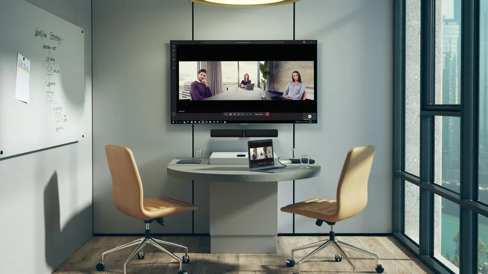 Jabra video conferencing system muscat oman