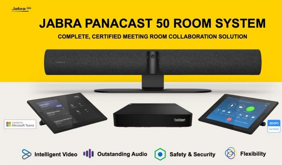 Jabra video conference oman