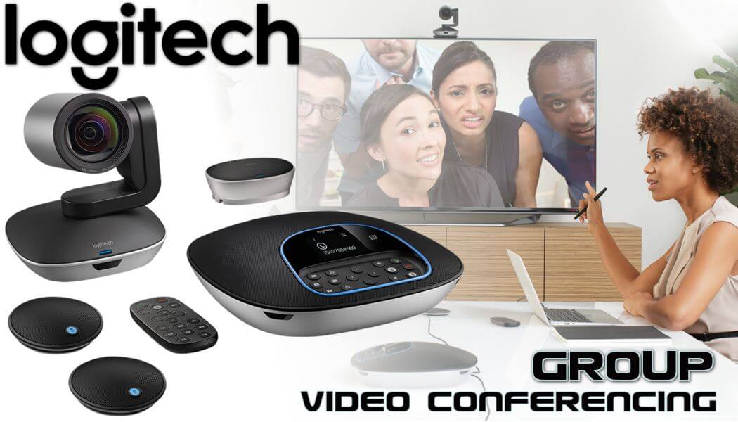 Logitech Video Conferencing System oman