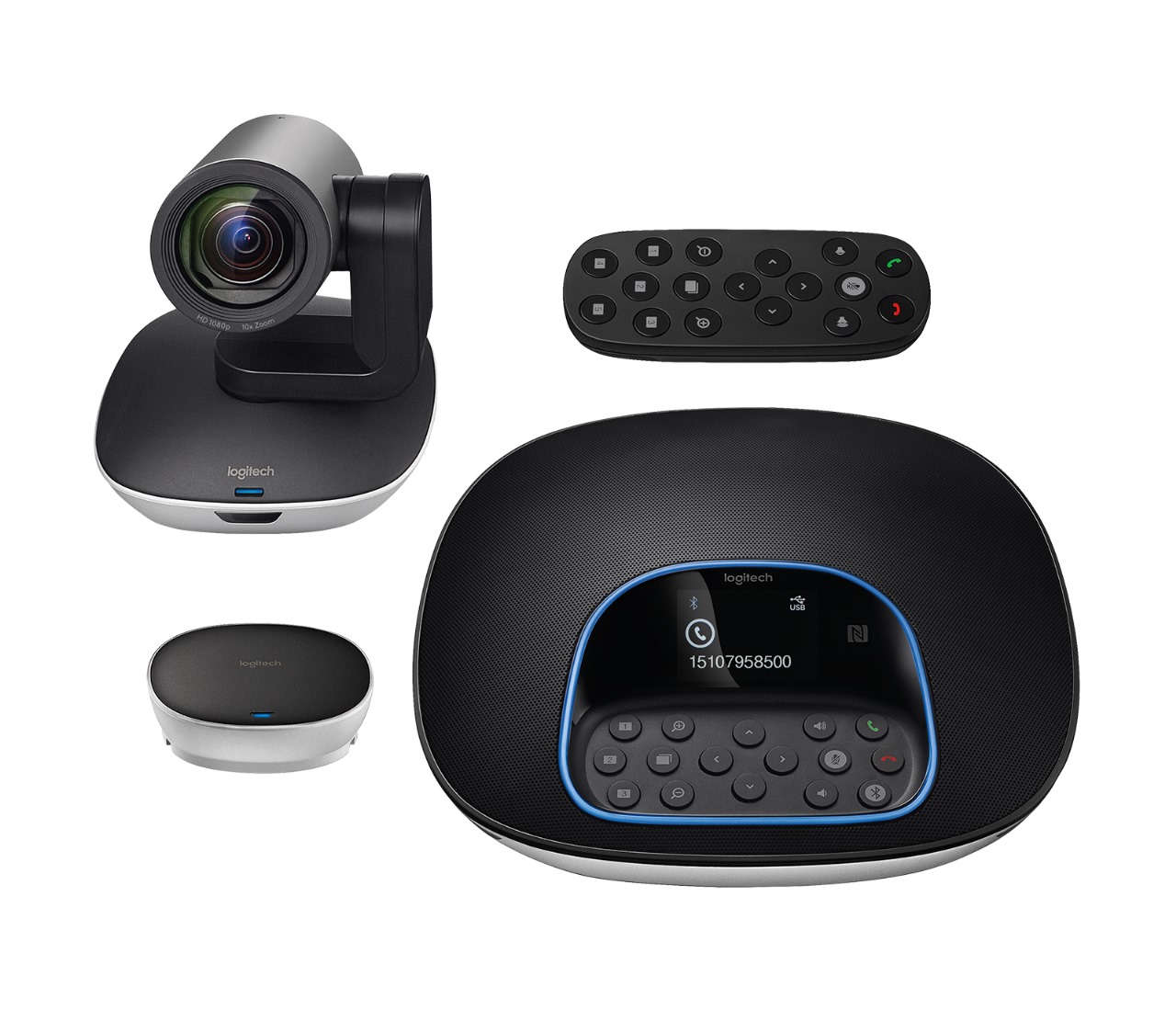 logitech meeting room solutions in oman
