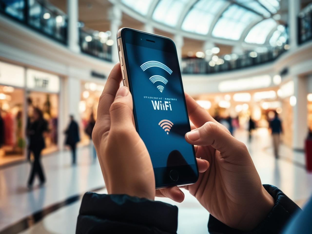 wifi-solutions-for-shopping-malls-in-muscat-oman