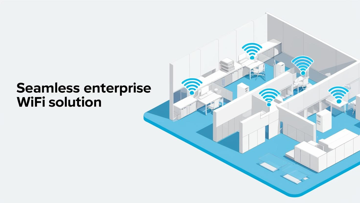 Enterprise WiFi solutions in Oman