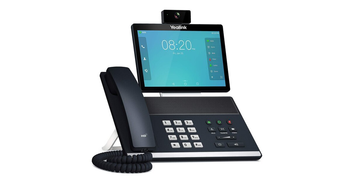 Yealink Smart Video Phone in oman